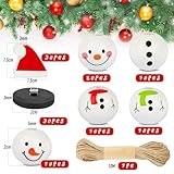 Zoom IMG-1 bofunx 120pcs perline di pupazzo Zoom IMG-1 bofunx 120pcs perline di pupazzo