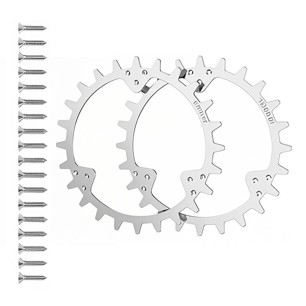 Herramienta Puntas Antideslizantes con Tornillos for cortacésped, tracción Mejorada, Herramientas de jardín.