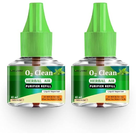 Voclife Herbal Air Purifier with All Natural Ingredients Eli