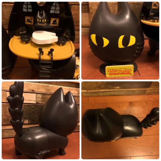 完全未開封　新品　明星　チャルメラ　すずネコ　こえだちゃん　くろネコのラーメン屋 完全未開封 新品 明星 チャルメラ すずネコ こえだちゃん くろ