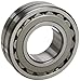 SKF 22206 E/C3 Explorer Spherical Roller Bearing, Straight Bore, Standard Tolerance, Steel Cage, C3 Clearance, Metric, 30mm Bore, 62mm OD, 20mm Width, 14000rpm Maximum Rotational Speed, 13489lbf Static Load Capacity, 14388lbf Dynamic Load Capacity