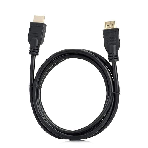 ienza Cable HDMI para Canon Vixia HF R800, R700, R70, R72, R600, G10, G20, G21, G40 y más (consulta la lista completa de modelos de videocámara