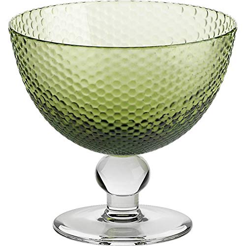 Eiscremeglas Dessertschale Eisbecher Bubbles Colori Vero 340ml grün Cover