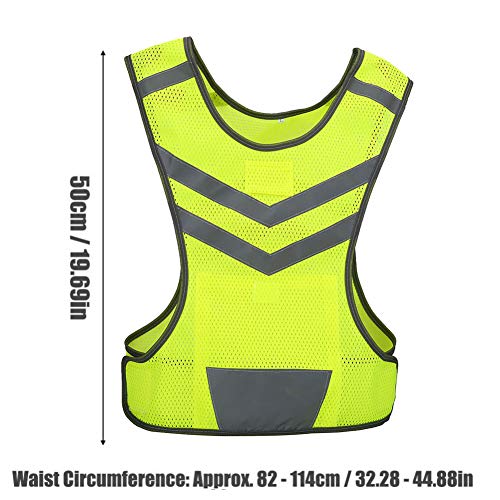 La Mejor comparativa de Uniformes con reflectante seguridad nocturna - cinco favoritos. 12 Imagen adicional