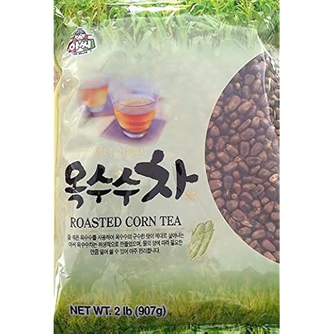 Roasted Corn Tea (Loose) - 2lbs Cover