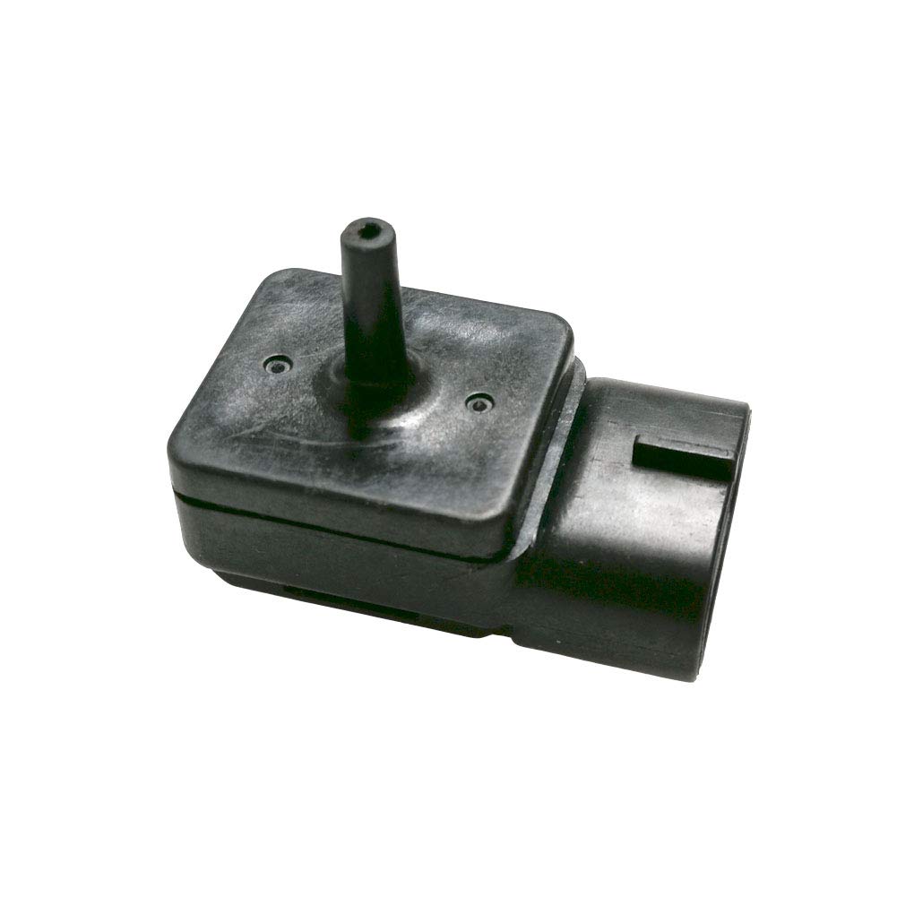 Air Pressure Sensor Map Mass Air Flow Sensor for Suzuki King Quad 750 2008-2009 2011-2018, LT-R450 2006-2009 k9, GSXR1000 SV1000 03-04, King Quad 700 4X4 2005-2007 Replace 15620-10G00