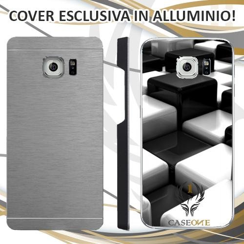 Custodia Cover Case TASSELLI CUBICI per Samsung