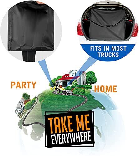 image for NET PLAYZ Basketball Arcade Game, Indoor Play Equipment - Sports Activ