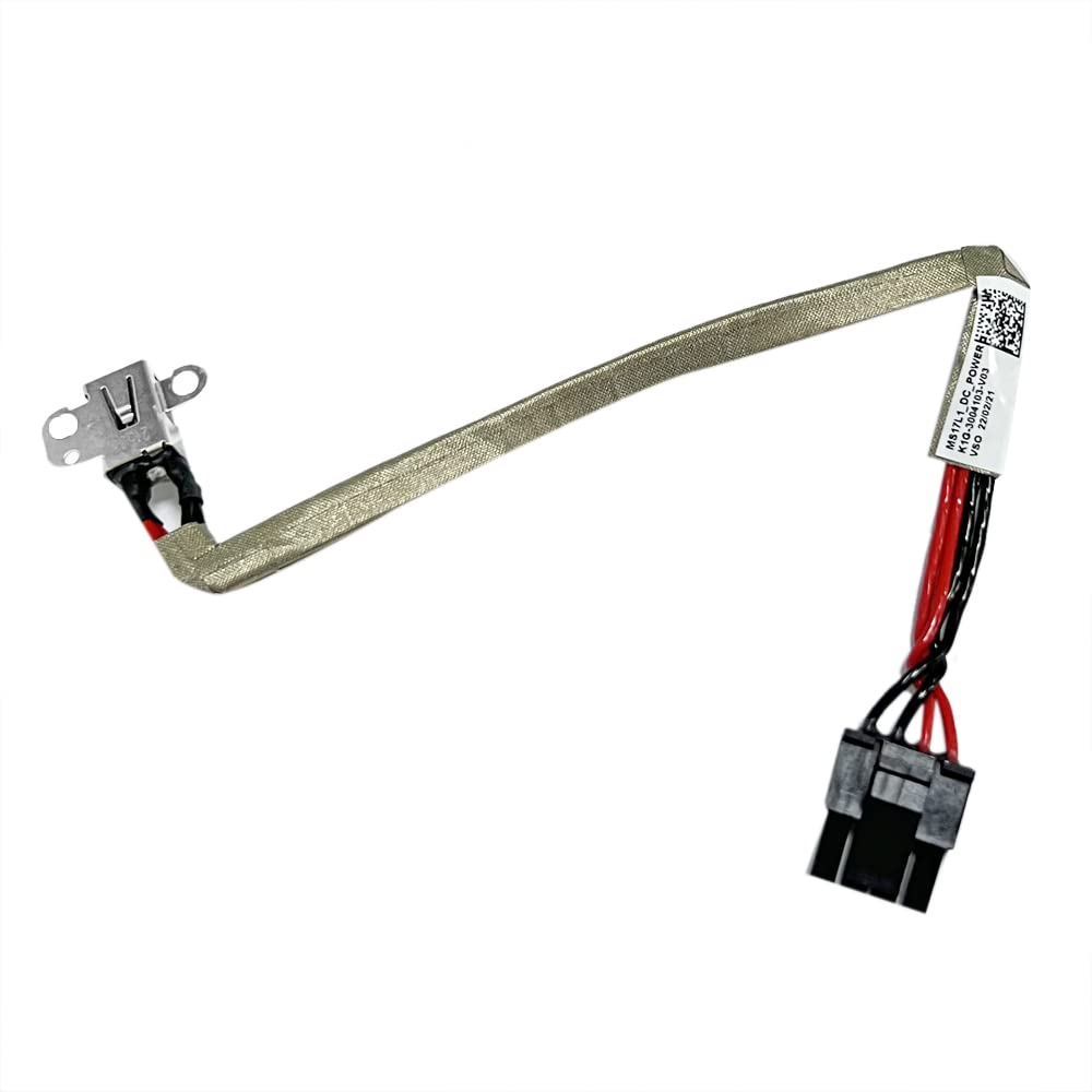 Amazon.com: HSSDTECH DC Power Jack Charging Cable Port Replacement