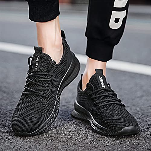Tvtaop Mens Trainers Running Walking Shoes Fashion Air Sport Sneakers Outdoor Athletic Gym Fitness Workout Jogging Training - Image 3