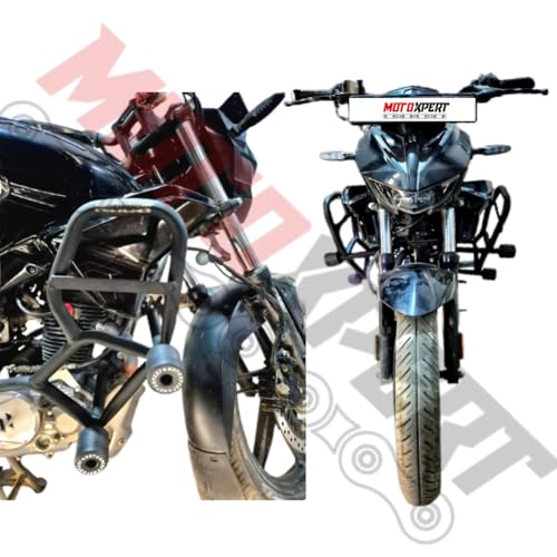 Image of Hero Xtreme 125R Heavy Duty Bike Crash Guard