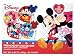 Disney Mickey and Minnie Valentine's Day Cards with Lollipops, 28 Count