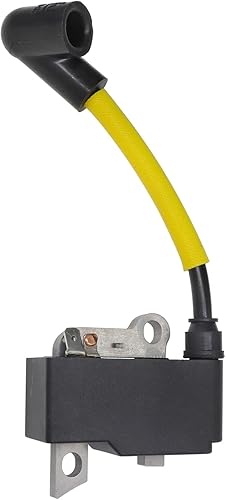 Miniatura 4 de Bobina de encendido para Hus-qvarna 225L 225LD 225R 225RD 225RJ 235P 232R 235R 225HBV 225H60 225H75 225BV 240RBD 232LCAT Trimmer Brushcutter