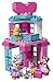 LEGO DUPLO Brand Disney Minnie Mouse Bow-Tique 10844 Building Kit (70Piece)