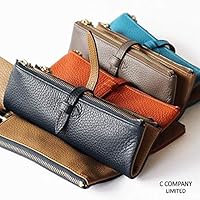 Amazon | CCOMPANY LIMITED ペンケース ルポ2セカンド 本革