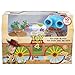 Toy Story Disney 4 Trunk, in A Box! 10Piece Woody Inspired Toy Chest - Includes Lenny The Binoculars, Buzz Lightyear Blaster, Woody's Roundup Map & More!
