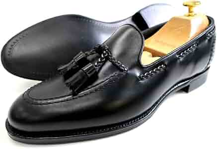 Amazon | [ポールスチュアート] クロケットジョーンズ製 102411 本革 U