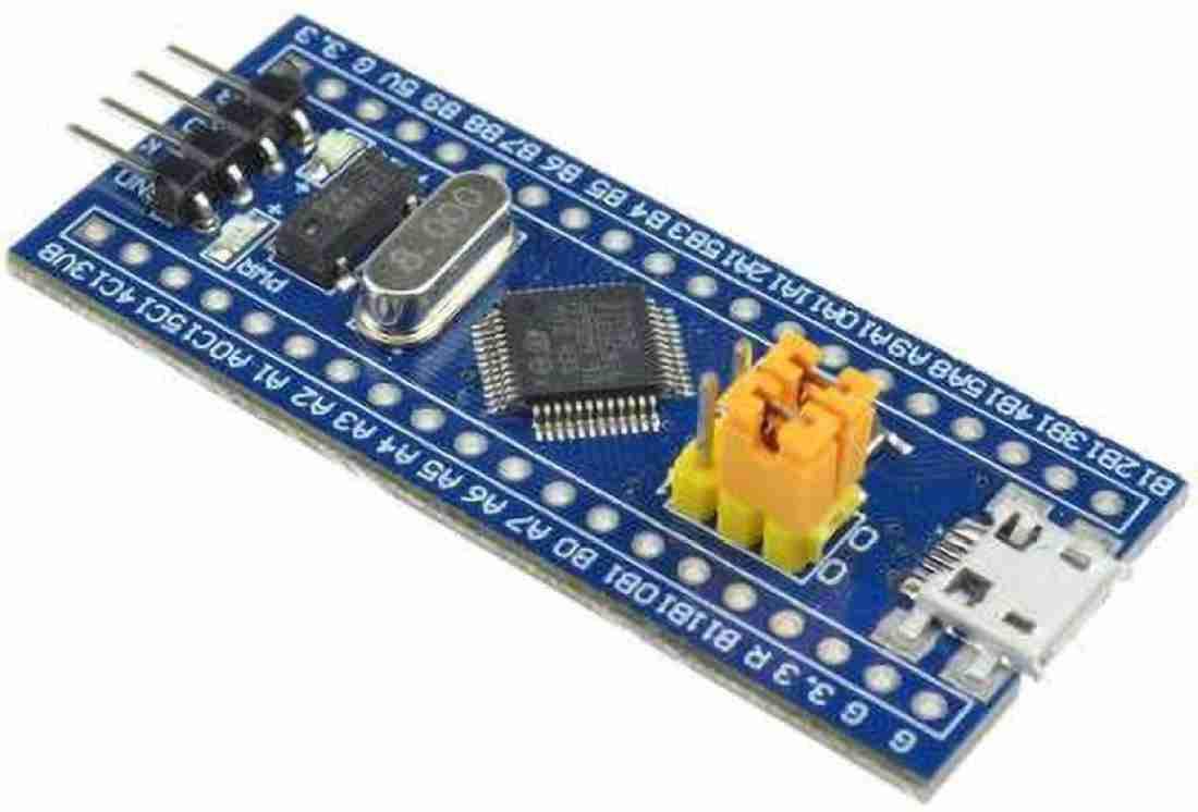 jivith STM32F103C8T6 ARM STM32 Minimum System Development Board Module Electronic Components Electronic Hobby Kit-image-23