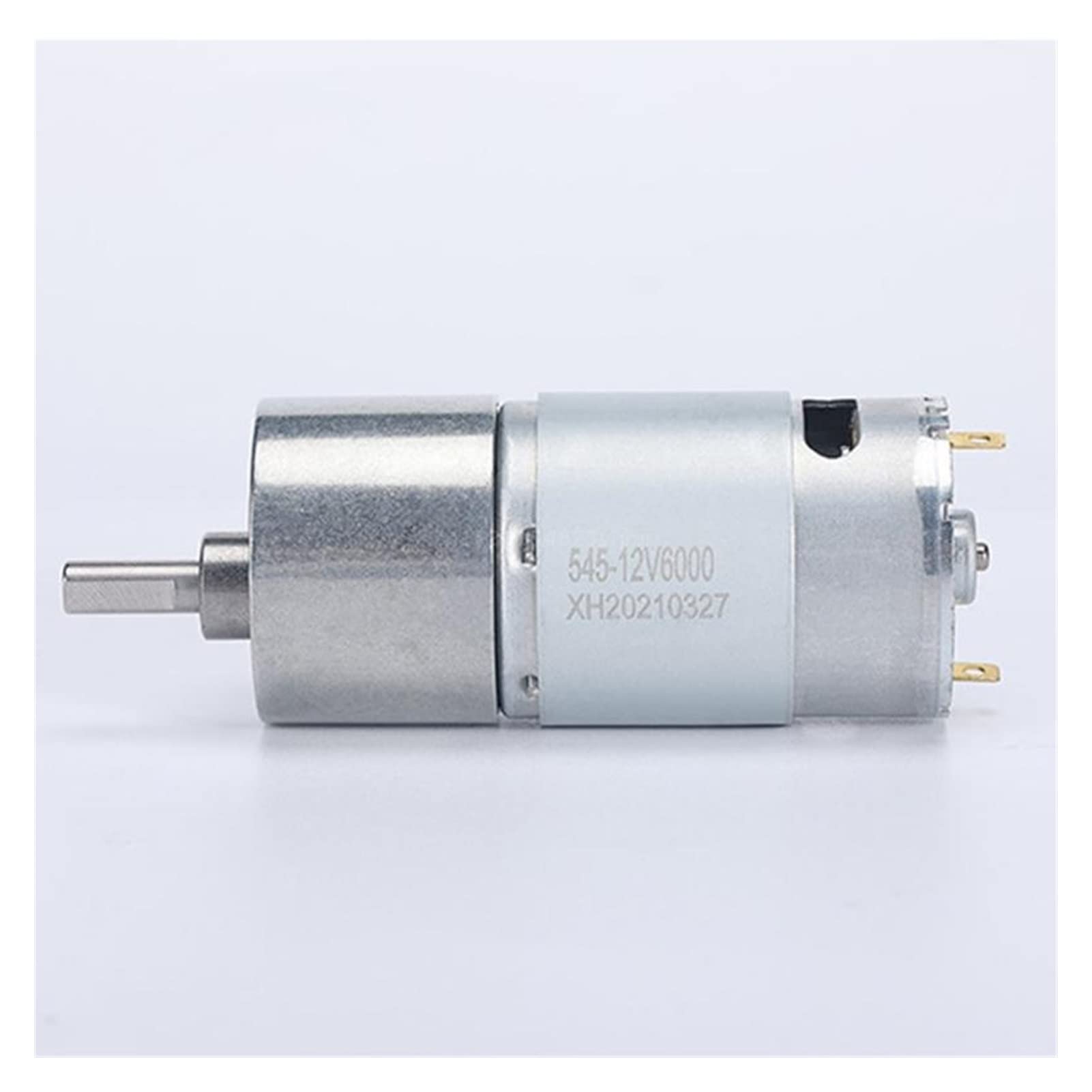 Gleichstrommotor 12 V/24 V JGB37-545 Elektromotor mit hoher Drehmomentreduzierung, Exzenter-Ausgangswellen-Untersetzungsgetriebemotor, 8 U/min ~ 1000 U/min: 625, Spannung: 24 V(24v,1000)