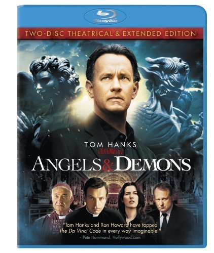 Angels & Demons [Blu-ray] by Sony Pictures Home Entertainment by Ron Howard