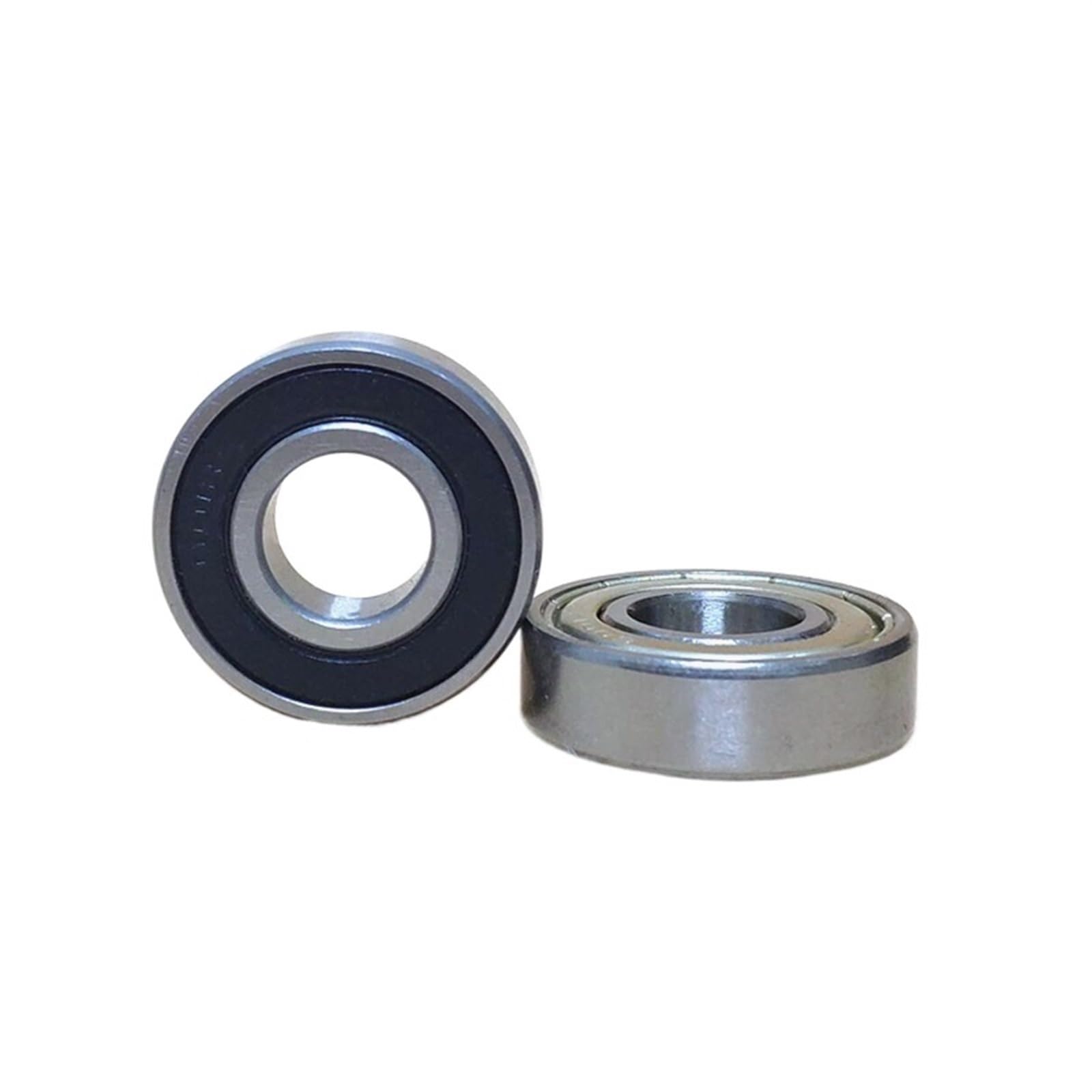 SFJSFIMQ 6206 ZZ 2RS Deep Groove Ball Bearings 30X62X16 Mm Bearings(2PCS)