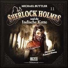 Sherlock Holmes und die indische Kette Titelbild