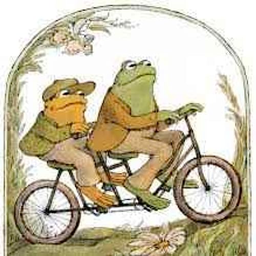Frog and Toad are Friends Ep.1 cover art