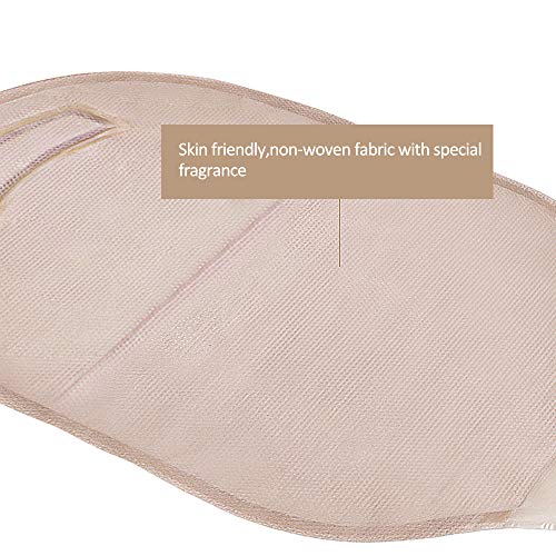 Carbou 1 Piece Ostomy Colostomy Bags with Measure Card,Ostomy Supplies Drainable Pouch Twist-Tie for Stoma Care, Cut-to-Fit(20pcs/Box)