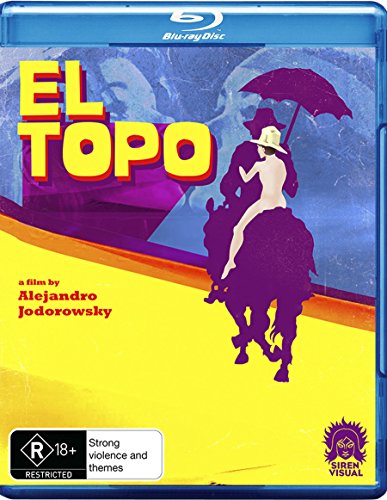 El Topo [Region B] [Blu ray]