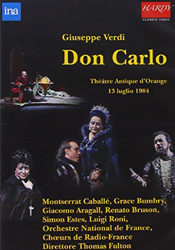Photo de Verdi: Don Carlo - 2-DVD Set ( Don Carlo )