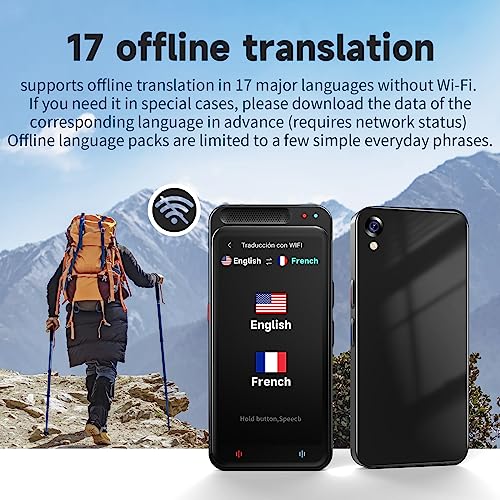 Philimore Z6 Language Translator Device thumb #2