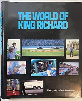 Hardcover The World of King Richard: An Edition of 43,000 Book