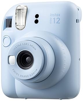 富士フイルム - 【♡】INSTAX mini 12 パステルブルー チェキ” INSTAX mini 12 パステルブルー | フジフイルムモール