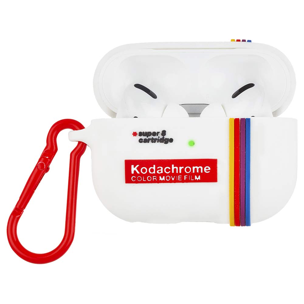 Amazon | [ Kodak × Case-Mate ]コダック コラボ AirPods Pro ソフト