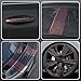 Lypumso Gloss Forged Carbon Fiber Vinyl Wrap Tape 2