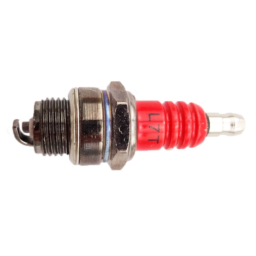 PISTONE COMPLETO 44mm SPINOTTO DA 12mm MINI MOTO,MINI QUAD,MINI CROSS 2T - Mini Racing - 6