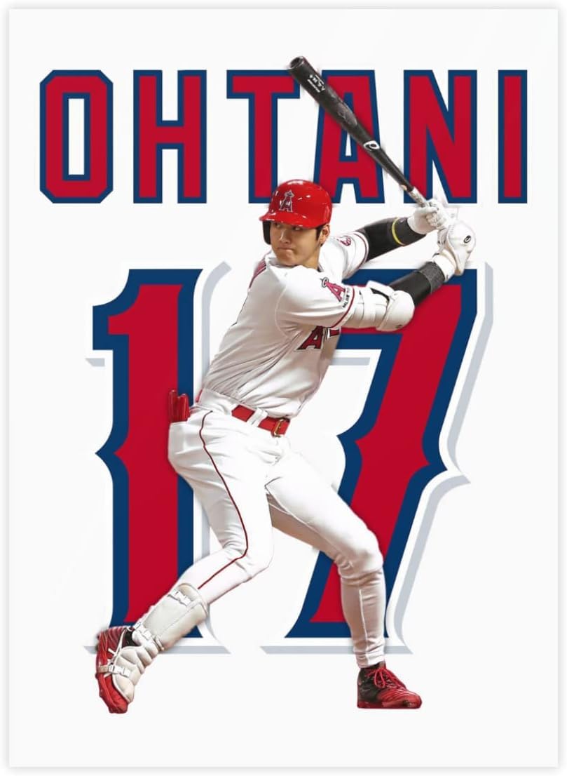 Amazon | 大谷翔平 ステッカーセット ステッカー クリスタルステッカー