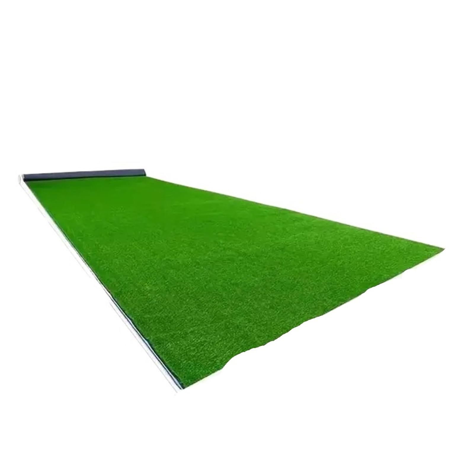 GMGQJST Artificial Grass Artificial Lawn Carpet Artificial Fake Turf Artificial Plastic Grass Green Enclosure Football Stadium(50X200)