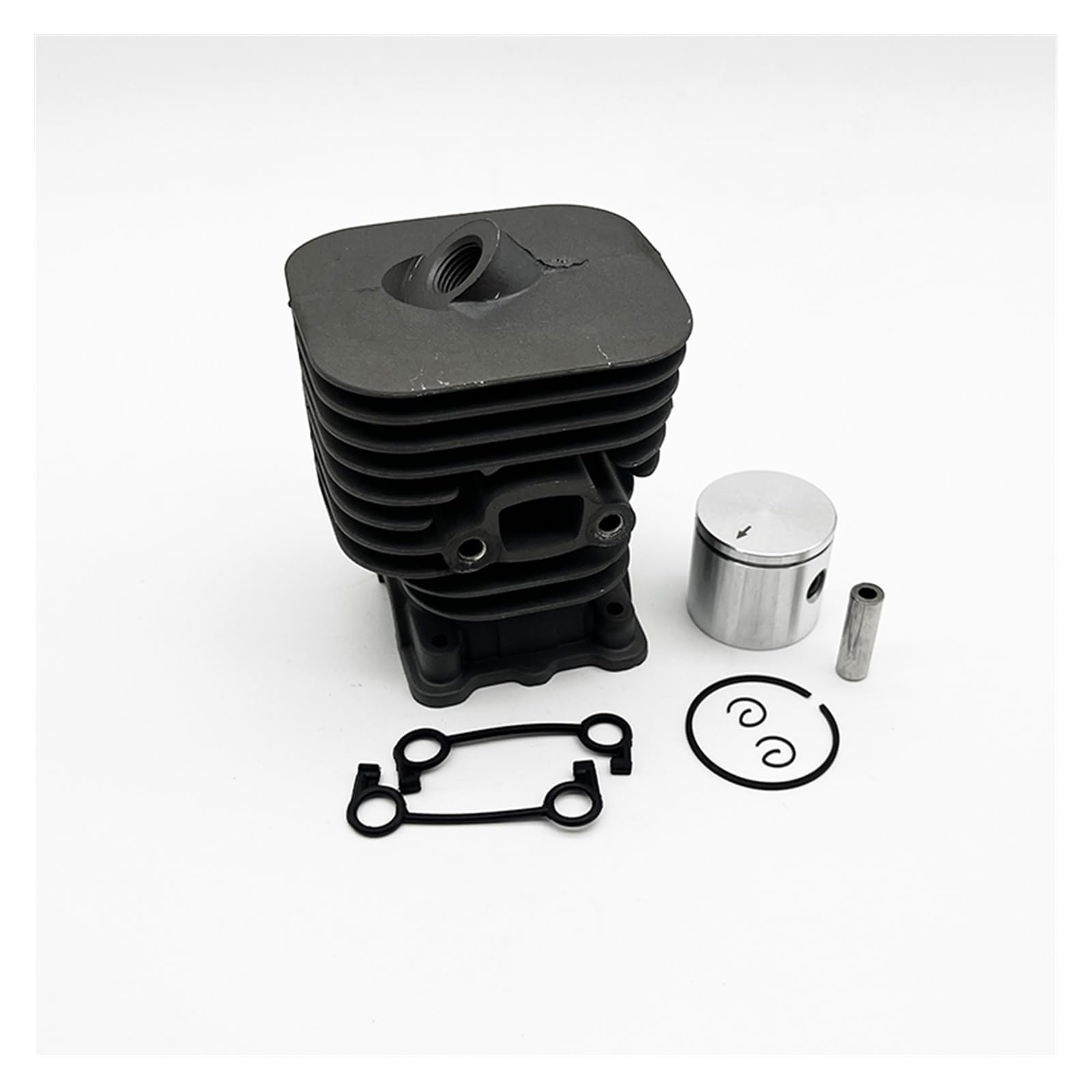 Conjunto de pistón de cilindro de 35MM apto for HUSQVARNA 125 125L 125LD 125R 125RJ 128 128C 128L, herramientas de jardín, recortadora, desbrozadora, repuestos