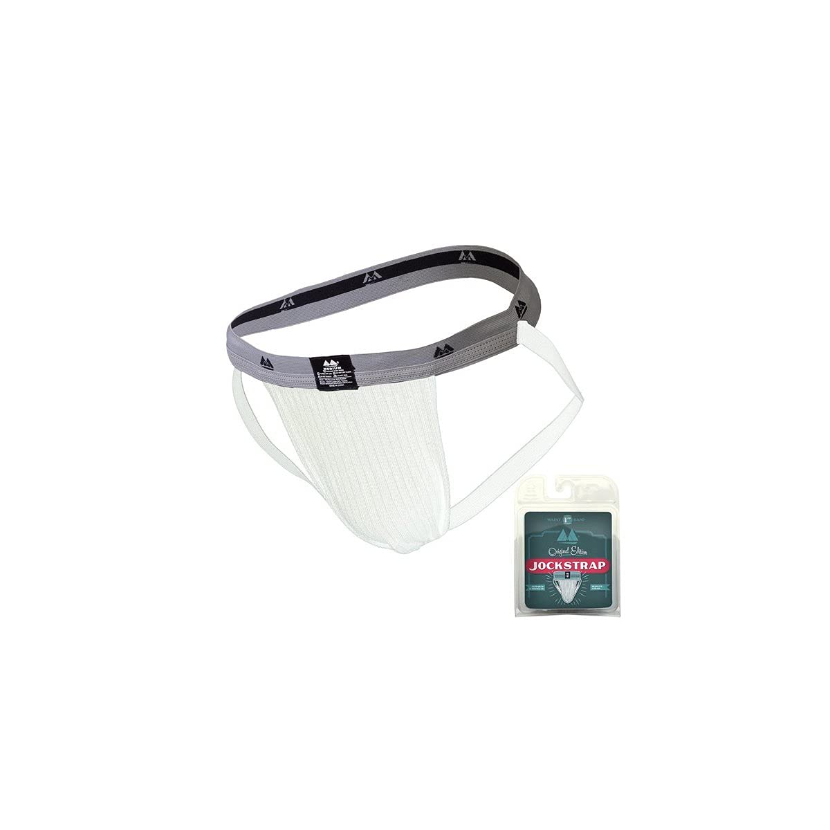Meyer Marketing Supporter Jockstrap Homme
