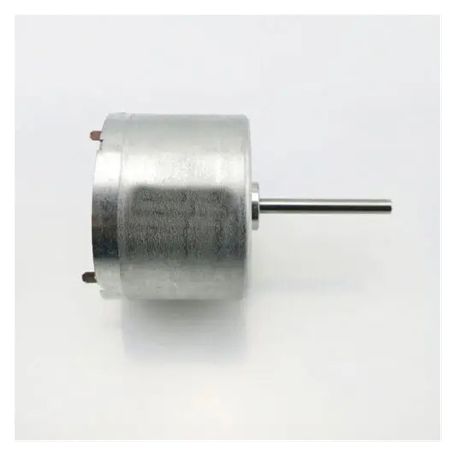 HSMQUBDBX 24mm DC Electronic Starter DC 1.5V 3V 6V 6800RPM 310 Solar Electronic Starter Mute Long Shaft for Toy Car Boat Experiment Electronic Starter
