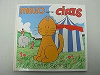 Mello and the Circus 1854790080 Book Cover