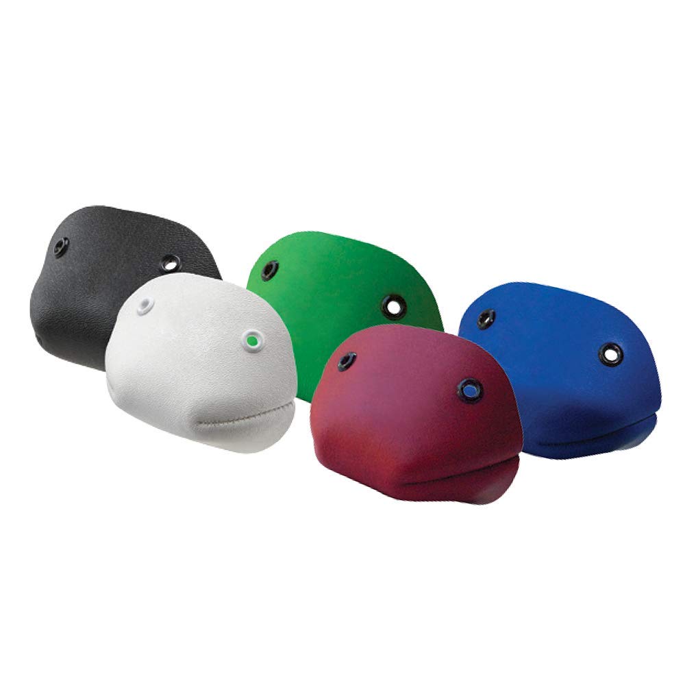 Roller Skates Toe Caps (Black Commanche)