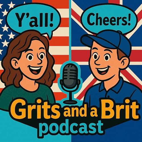 『Ep 2: You put gravy on your biscuits!!』のカバーアート