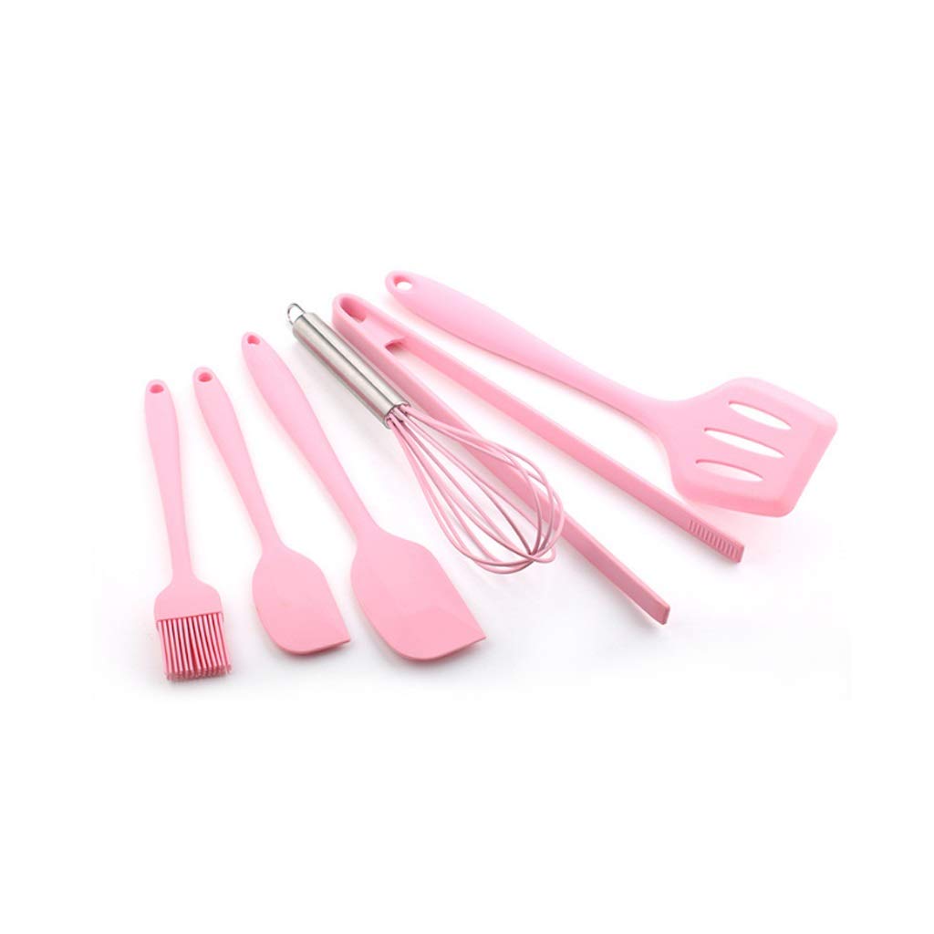Ustensiles de cuisine en silicone RWRAPS protecteurs pour poêle antiadhésive