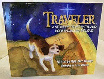 Hardcover Traveler Book