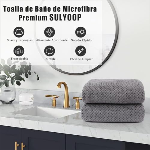 Consejos para Comprar Toallas Baño que Puedes Comprar On-line. 29 Imagen adicional