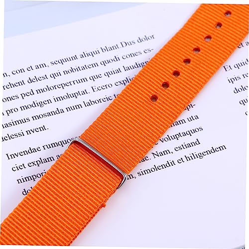 Watch Bands Nylon Watch Strap mm Watch Strap Woven Watch Strap3