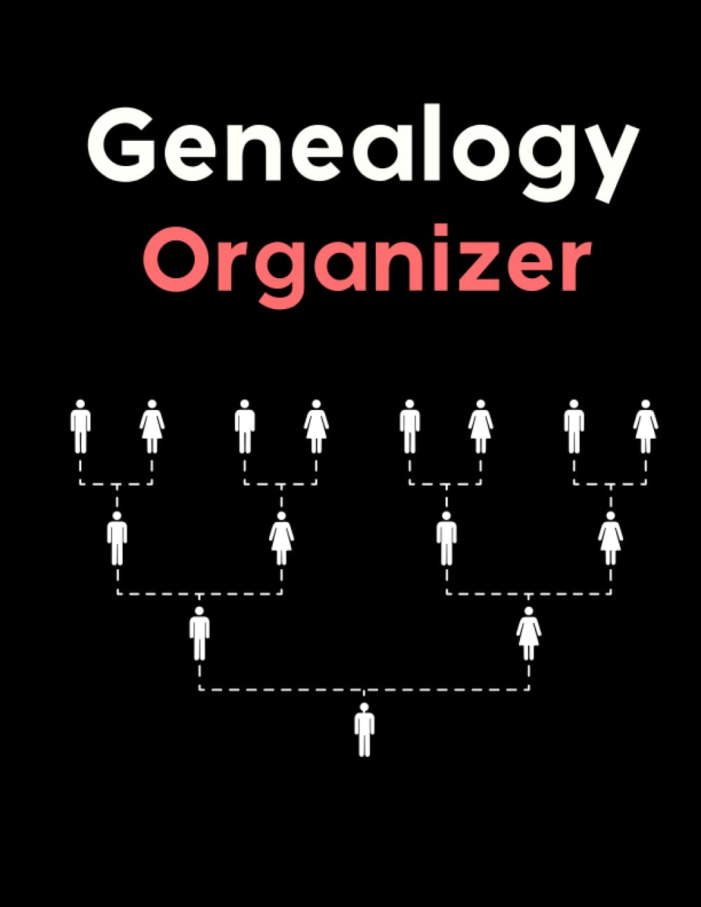 Buy Genealogy Organizer A Genealogy With Genealogy Charts And Forms