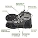 FROGG TOGGS Pilot 2 Wading Boot, Fishing Anglers Boot Cleated or Felt